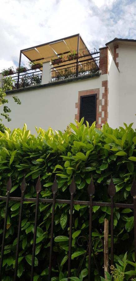La Casa Di Gigliola Vila Monticiano Exterior foto