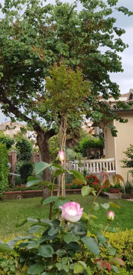 La Casa Di Gigliola Vila Monticiano Exterior foto
