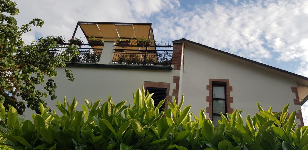 La Casa Di Gigliola Vila Monticiano Exterior foto