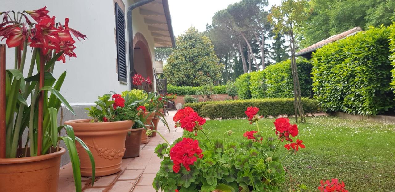 La Casa Di Gigliola Vila Monticiano Exterior foto