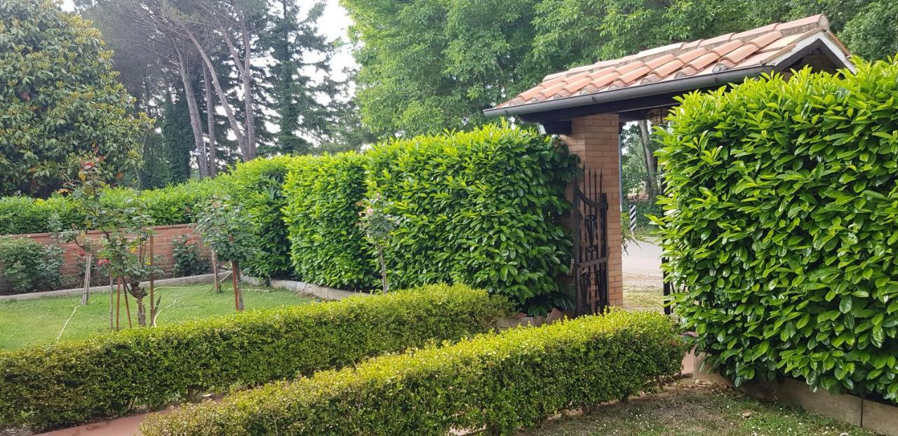 La Casa Di Gigliola Vila Monticiano Exterior foto