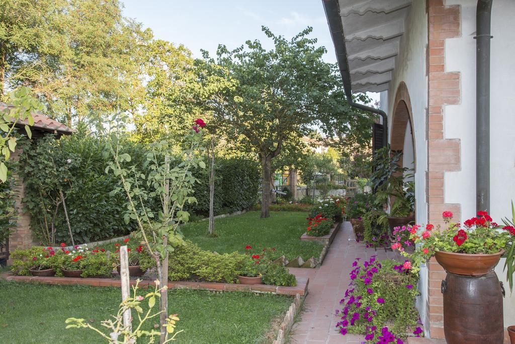 La Casa Di Gigliola Vila Monticiano Exterior foto
