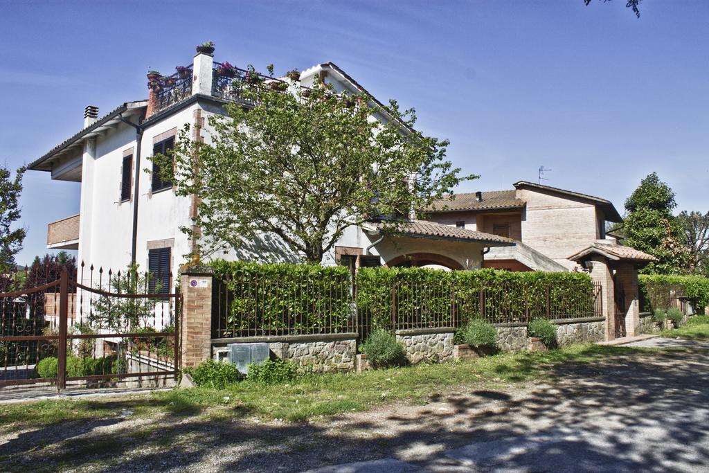 La Casa Di Gigliola Vila Monticiano Exterior foto