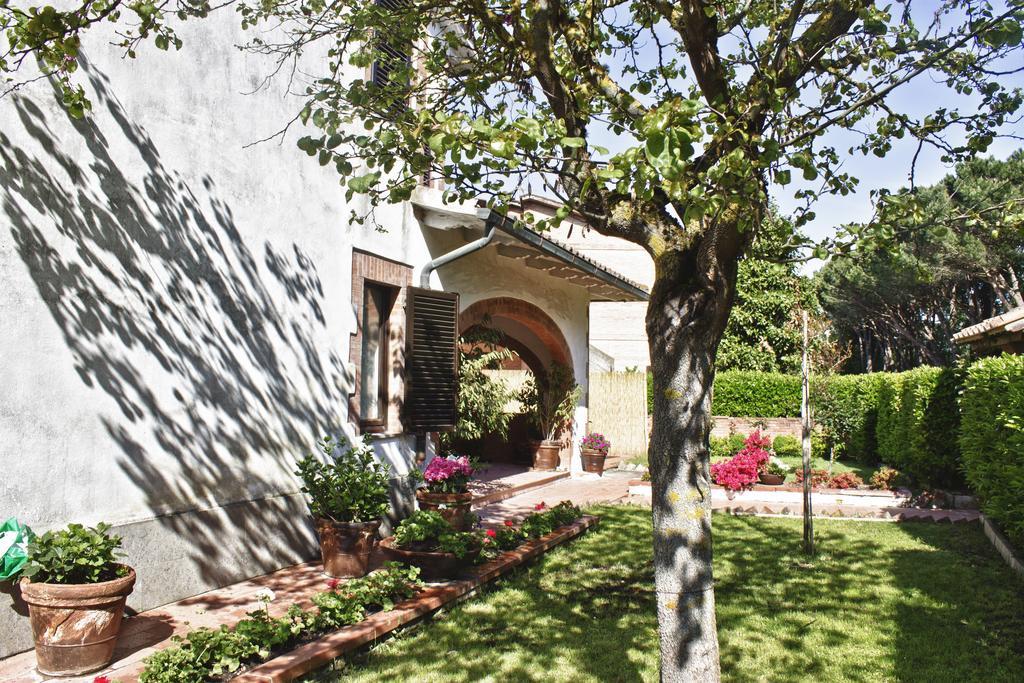La Casa Di Gigliola Vila Monticiano Exterior foto