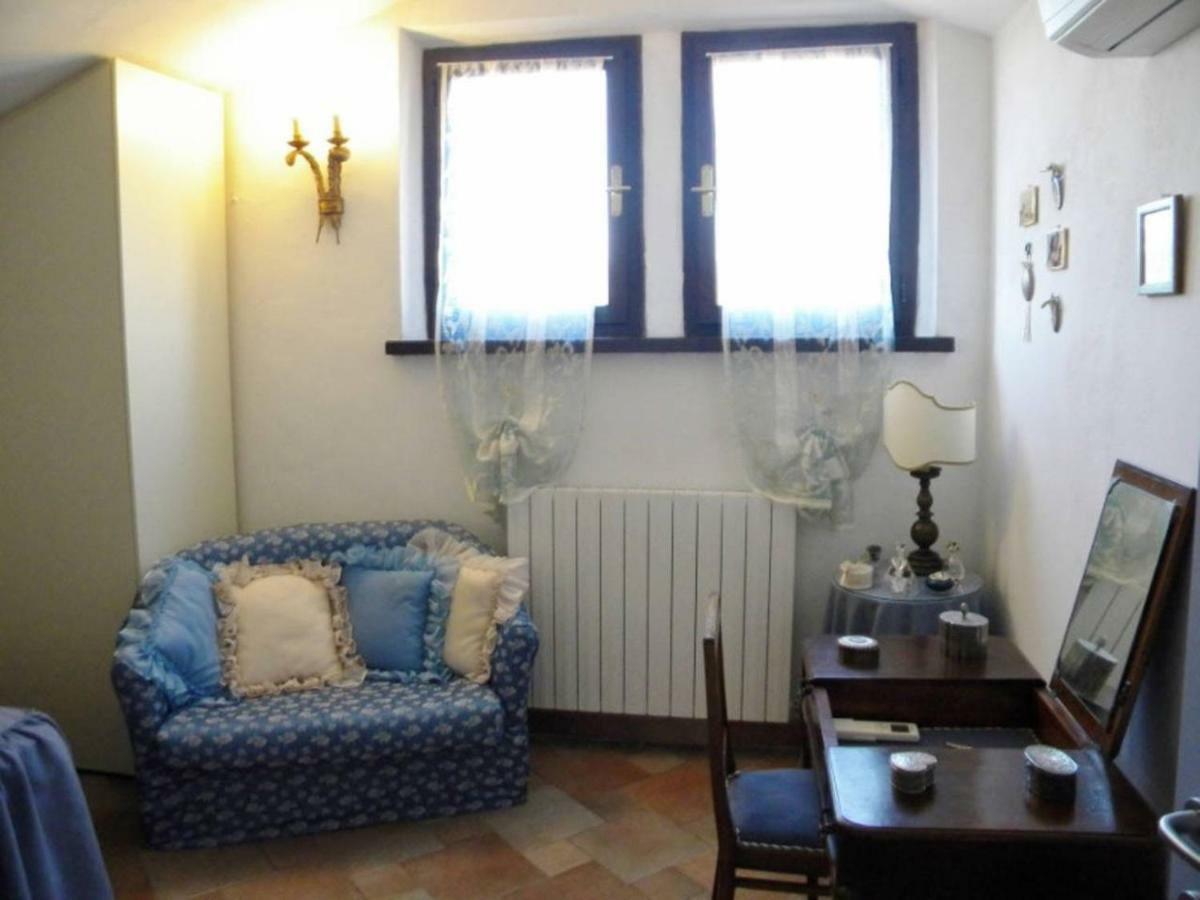 La Casa Di Gigliola Vila Monticiano Exterior foto