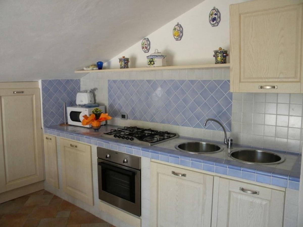La Casa Di Gigliola Vila Monticiano Exterior foto