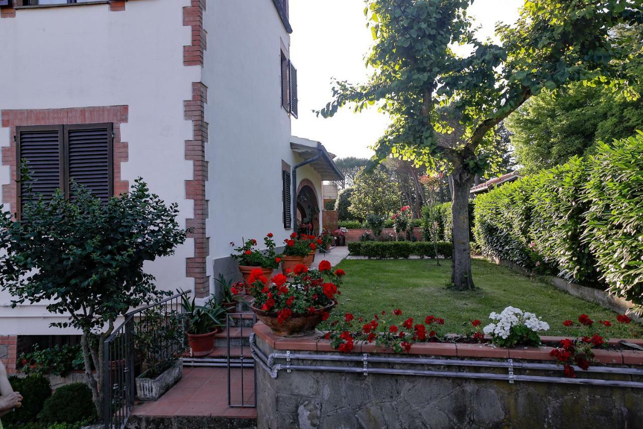 La Casa Di Gigliola Vila Monticiano Exterior foto