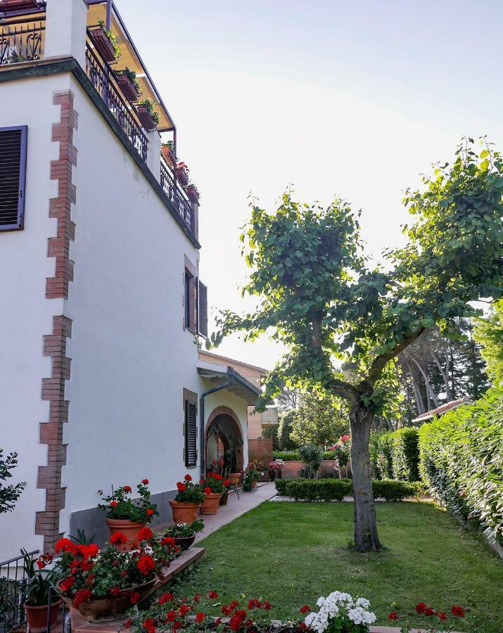 La Casa Di Gigliola Vila Monticiano Exterior foto