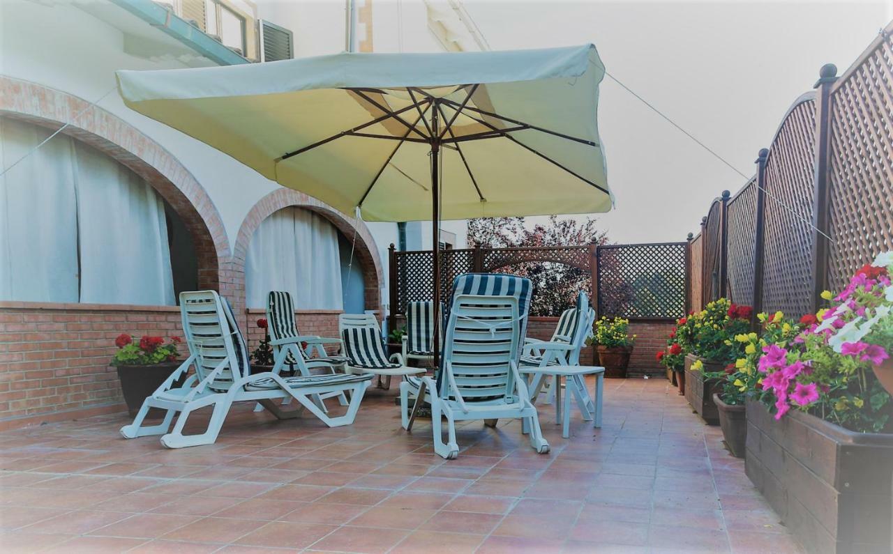 La Casa Di Gigliola Vila Monticiano Exterior foto