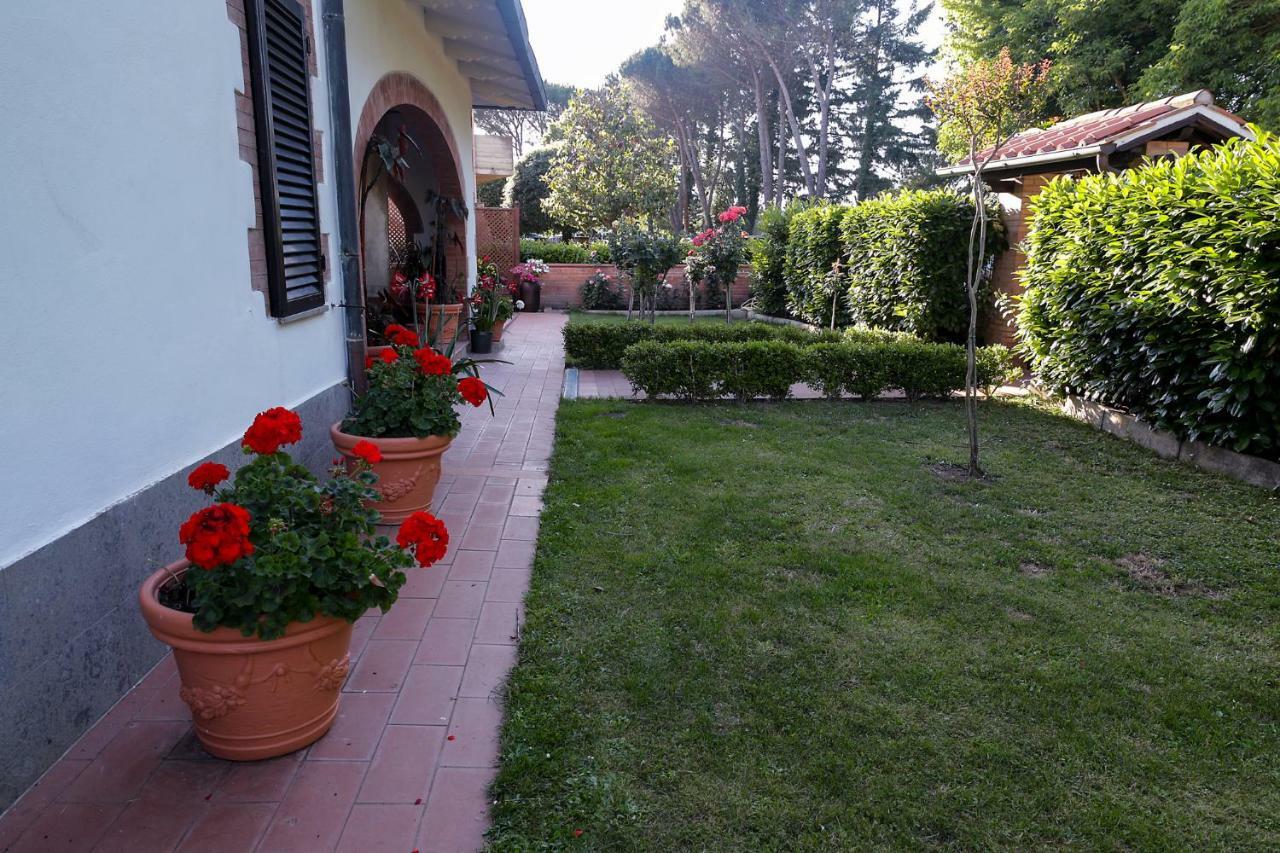 La Casa Di Gigliola Vila Monticiano Exterior foto