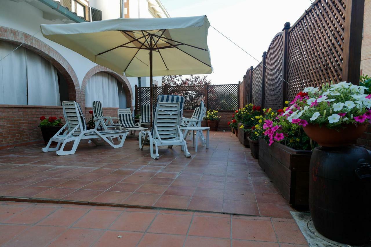 La Casa Di Gigliola Vila Monticiano Exterior foto