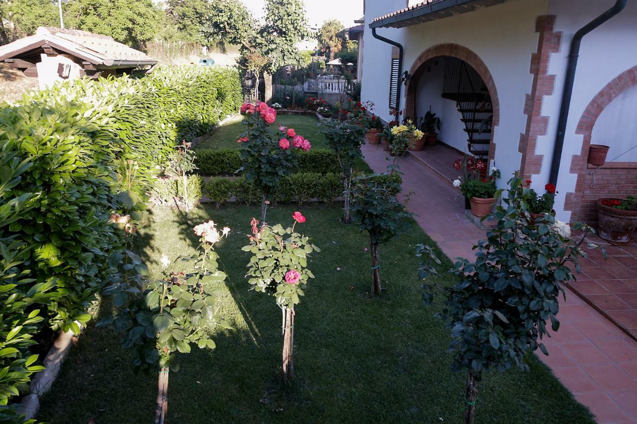 La Casa Di Gigliola Vila Monticiano Exterior foto